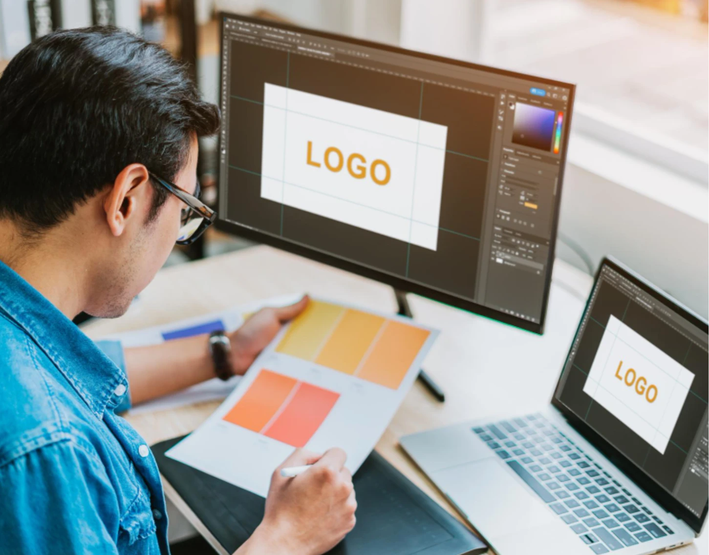 Ready to Elevate Your Brand with a Powerful Logo?
