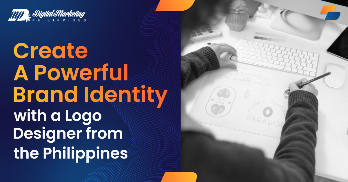 Create a Powerful Brand Identity with a Logo Designer from the Philippines