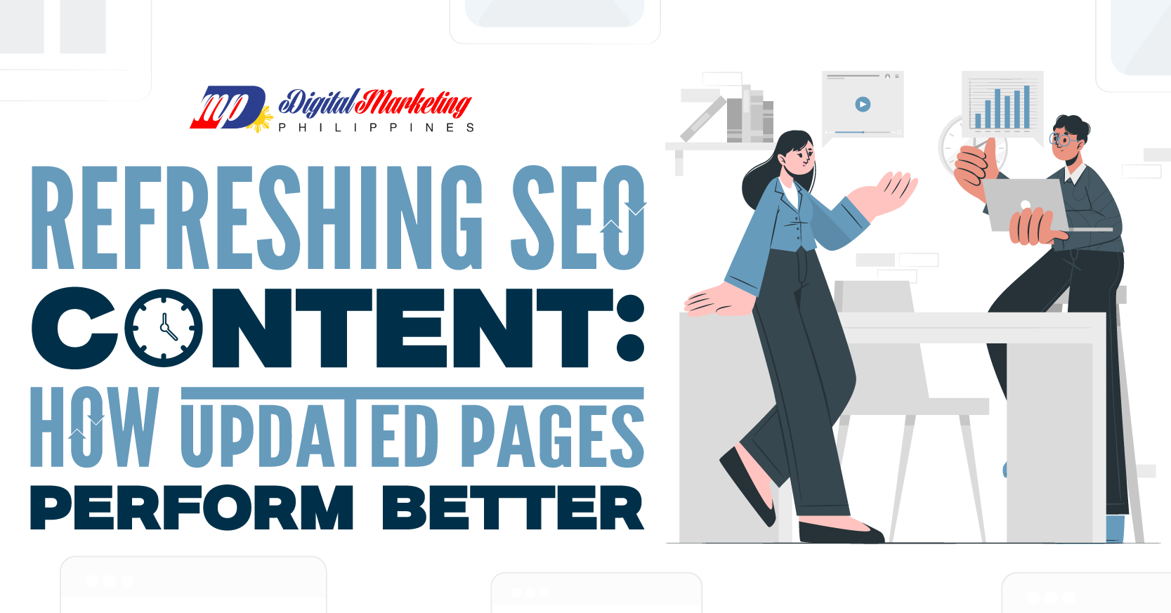 Refreshing SEO Content: How Updated Pages Perform Better featured image