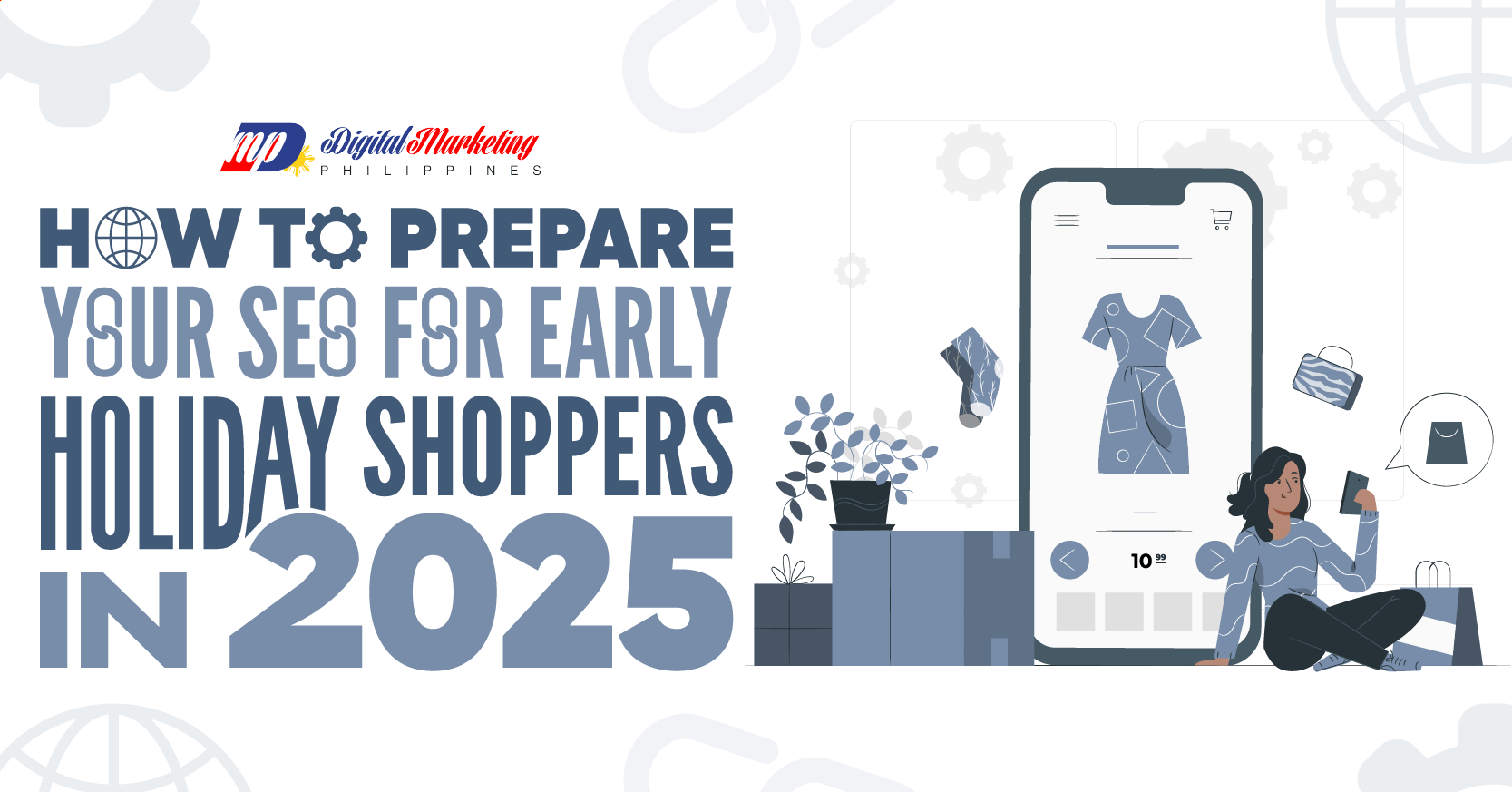 How to Prepare Your SEO for Early Holiday Shoppers in 2025 featured image