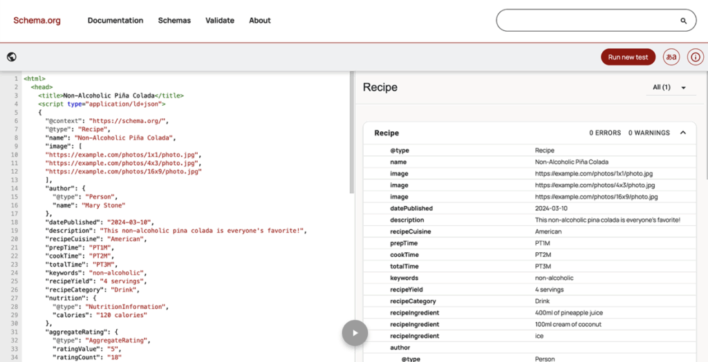 Core Web Vitals