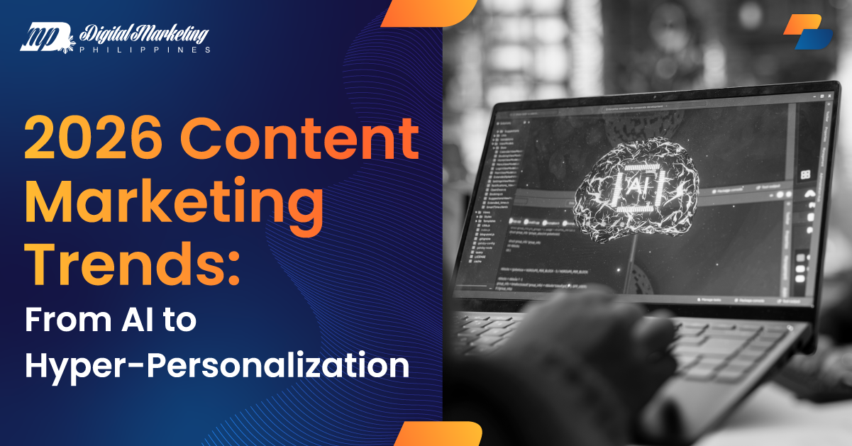 2026 Content Marketing Trends: From AI to Hyper-Personalization featured image