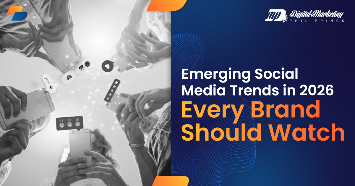 Emerging Social Media Trends in 2026