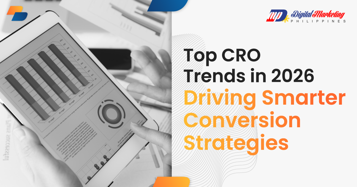 Top CRO Trends in 2026 Driving Smarter Conversion Strategies